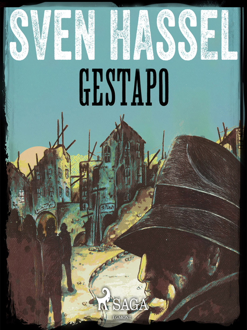 Title details for Gestapo by Sven Hassel - Available